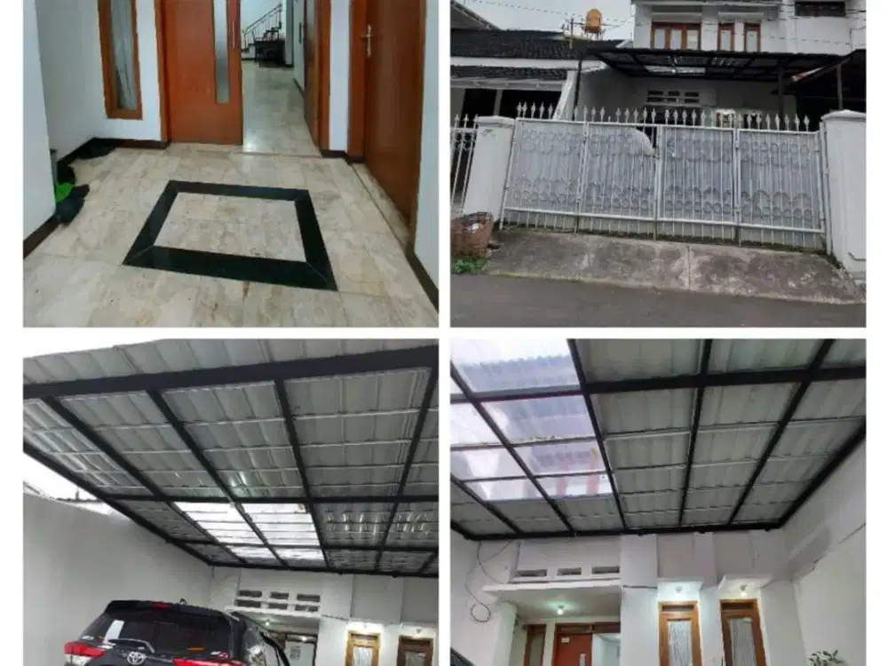 DISEWAKAN DIKONTRAKAN RUMAH CIKUTRA DAGO SIAP HUNI MURAH STRATEGIS