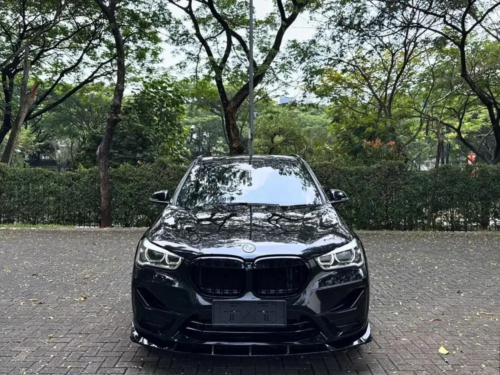 F48 LCI Look Low ODO! BMW X1 Xline 2017 C200 GLA200 CLA200 Cooper 320i