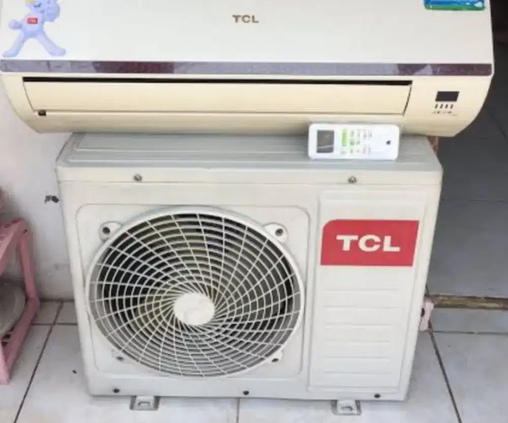 Jual AC Merk TCL 1 PK