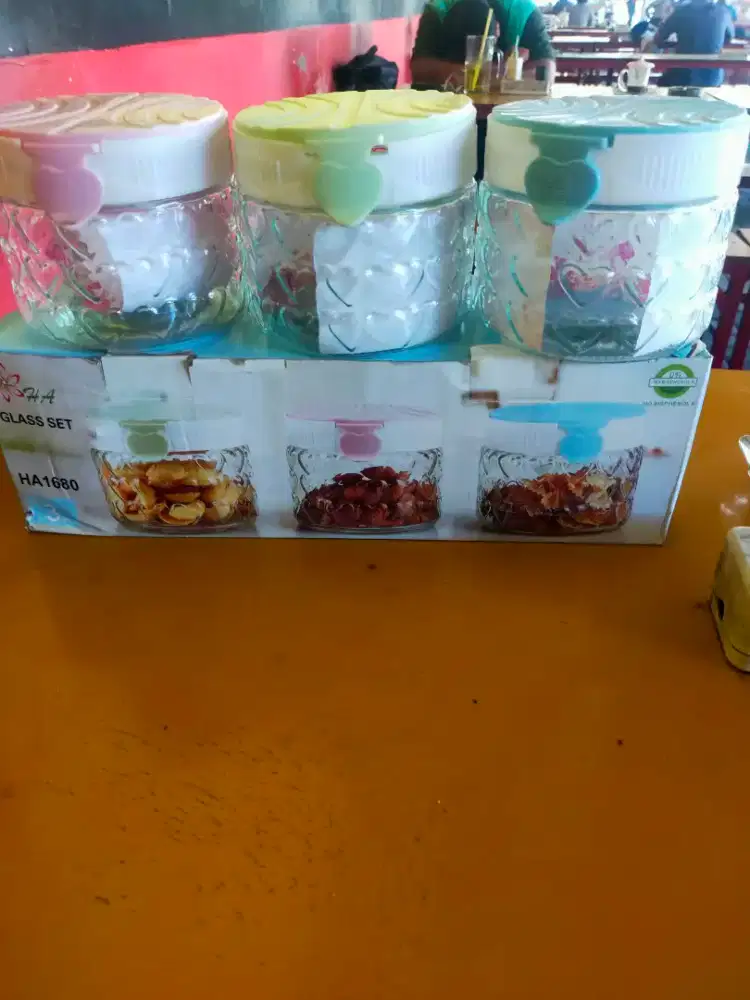 TOPLES KUE KERING