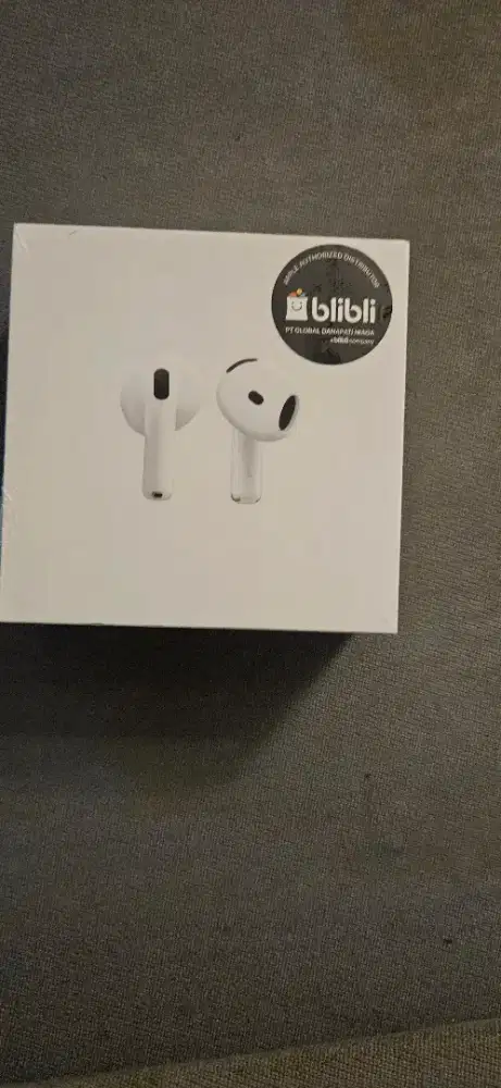 Airpods 4 original 1000%