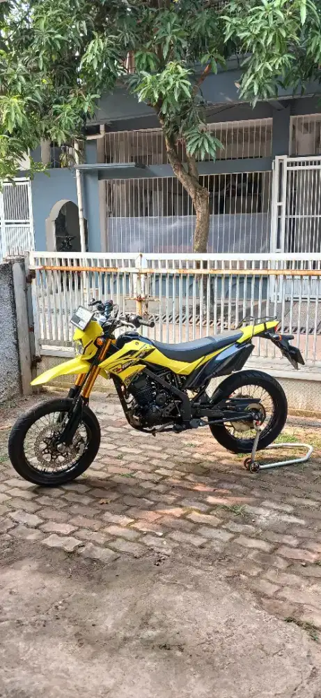 Kawasaki Dracker 150 SE