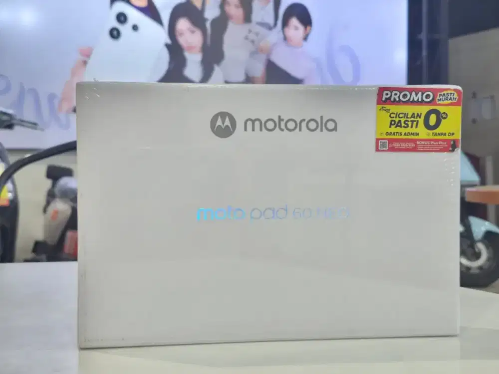 Tablet motorolla murahh