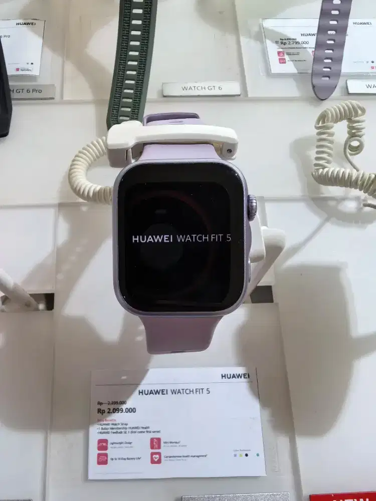 Huawei Watch Fit 5