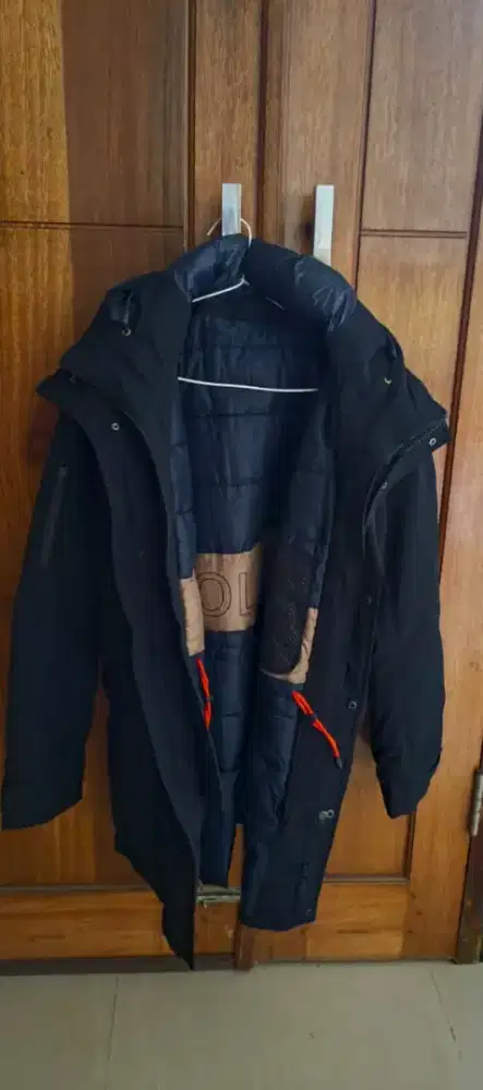Jaket winter premium (baru) Merk S Oliver