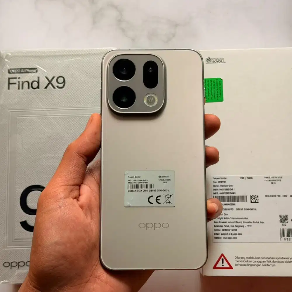 oppo find x9 12/256gb