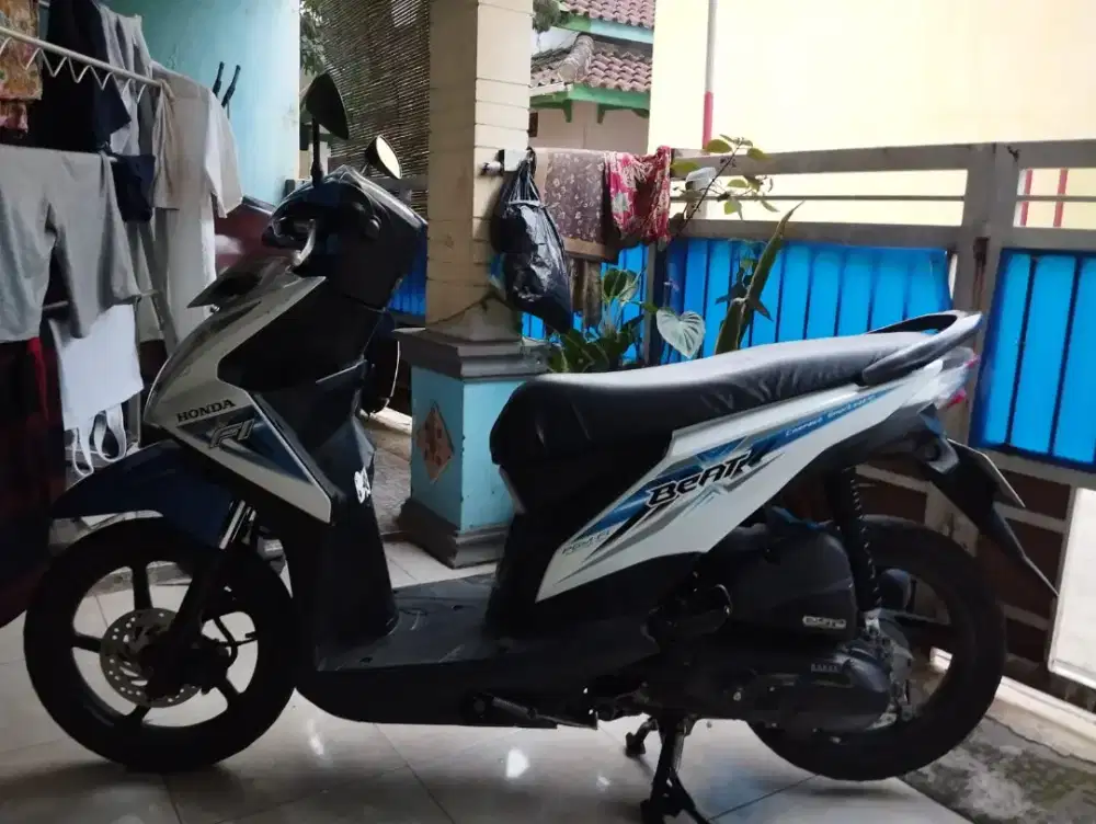 Honda Beat X Starter Halus