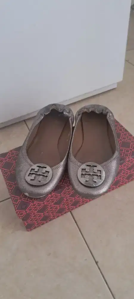 Flat shoes Tory Burch
