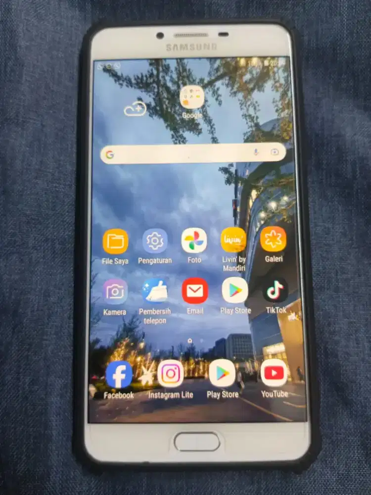 Hp Samsung c9 pro 6/64