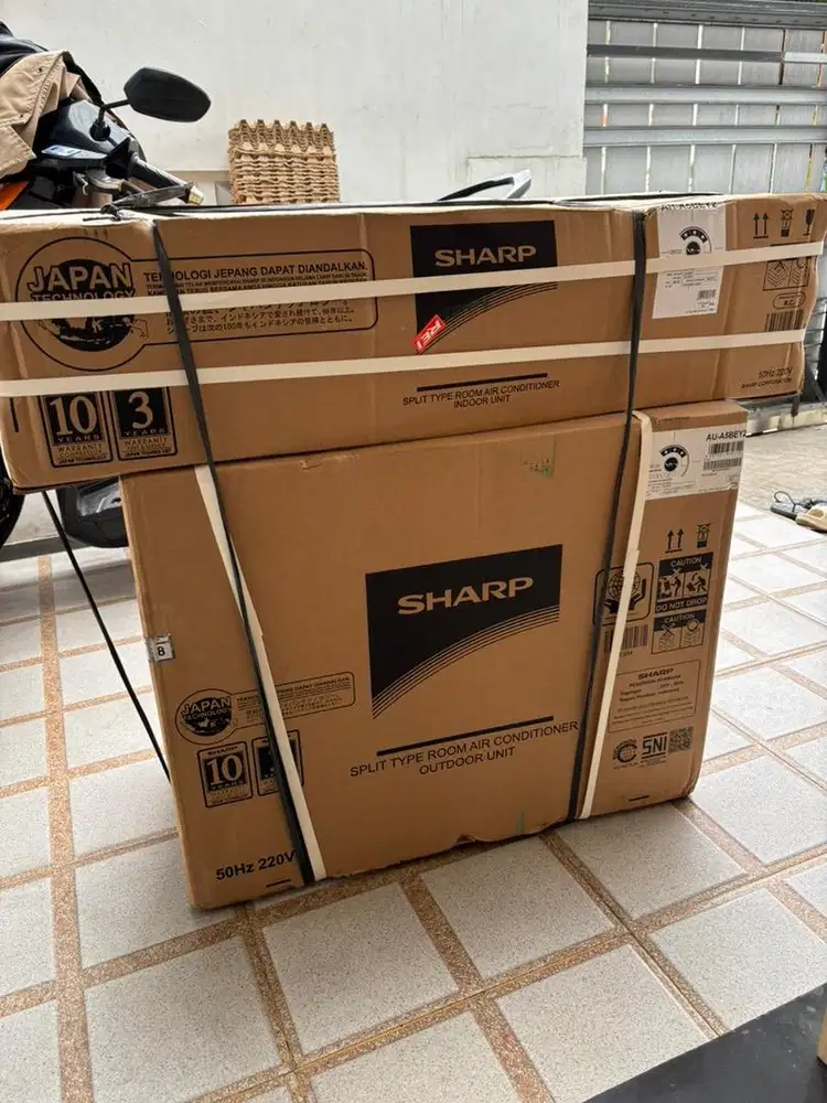 ac sharp 1/2pk BARU