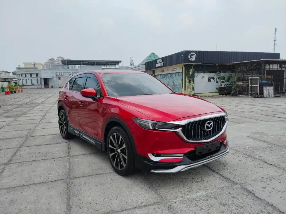 Mazda cx5 GT 2.5 matic promo TDP 10% 2020