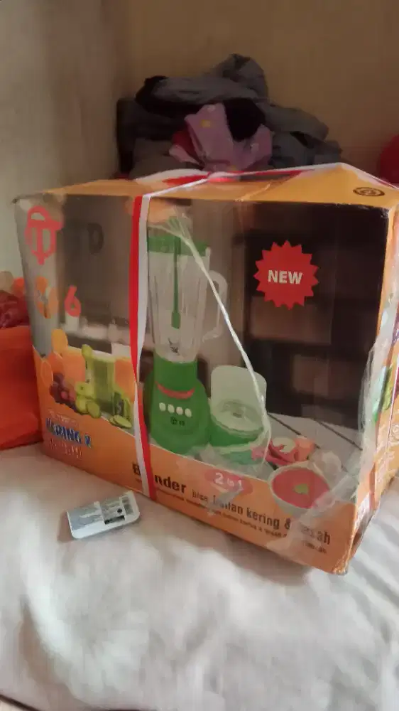 Blender nasional
