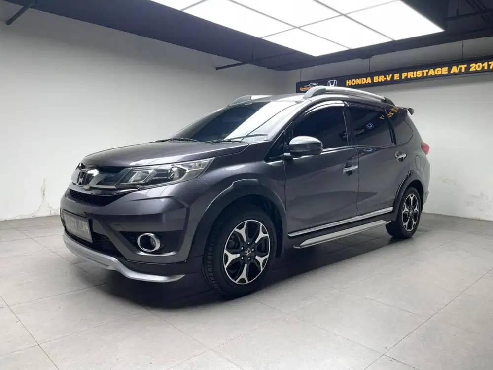 Honda BR-V 2017 E pristage AT 1.5