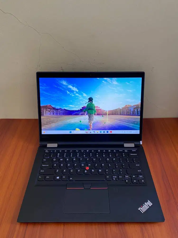 Lenovo Thinkpad X390 Yoga I5 Gen 8 RAM 16GB SSD 256GB