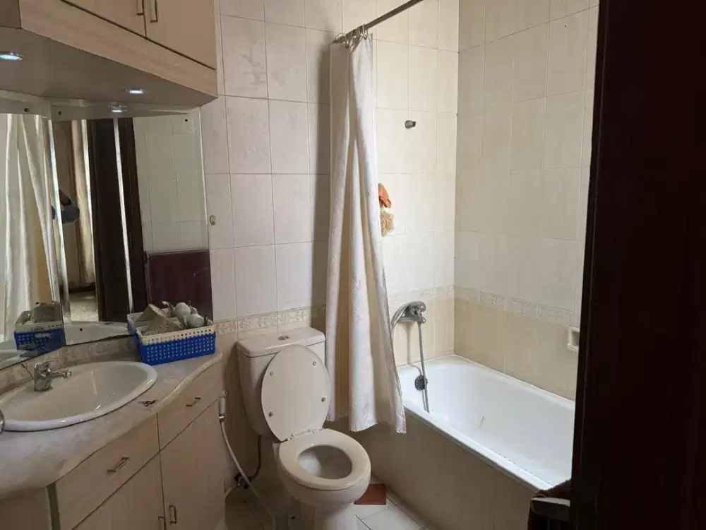 Di Jual Rumah Siap Huni Di Cempaka Putih Barat