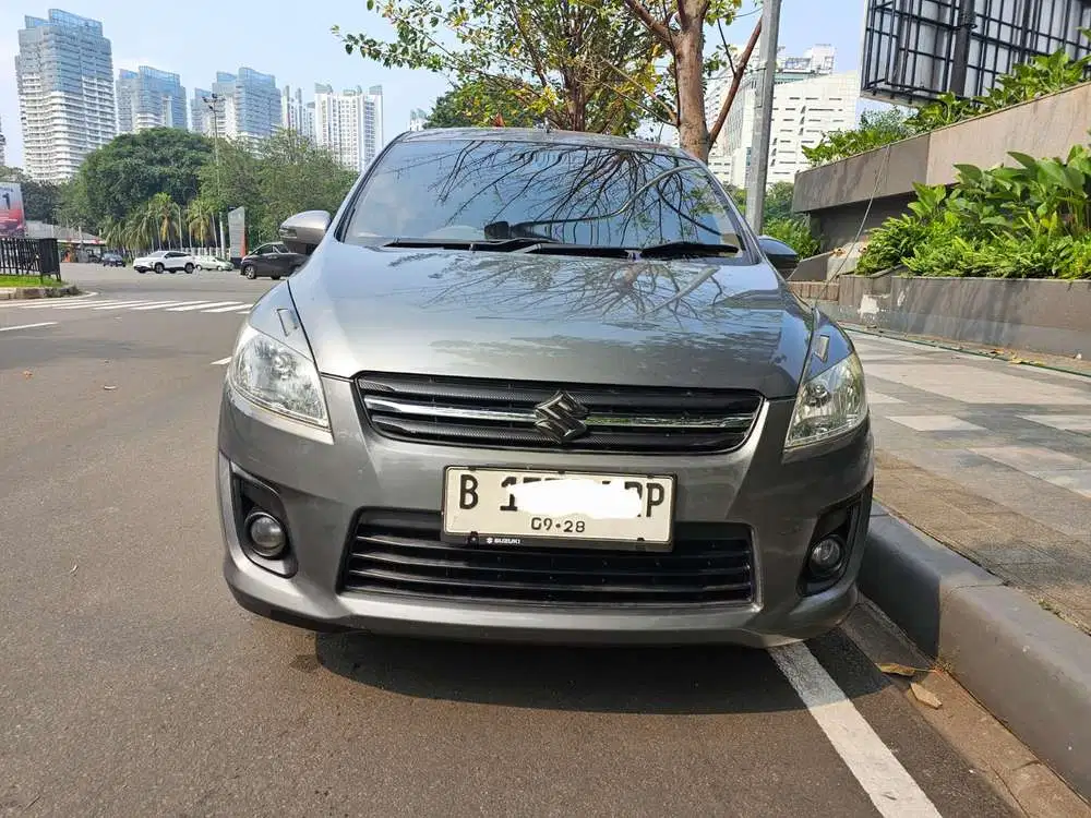 Cash! Ertiga GX Matic 2013