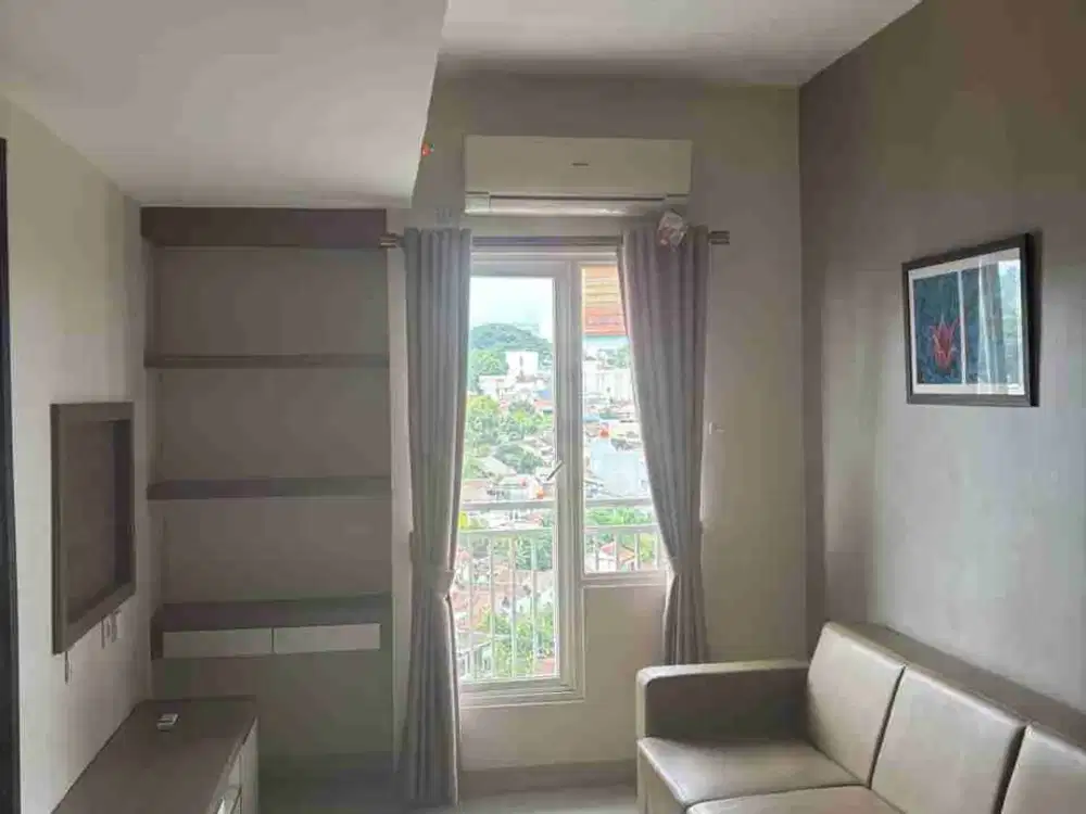 jual apart 2BR rapih terawat di Galeri Ciumbuleuit