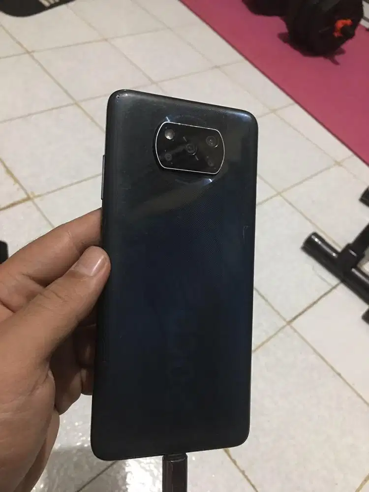 Poco x3 nfc 8/128 bt tt