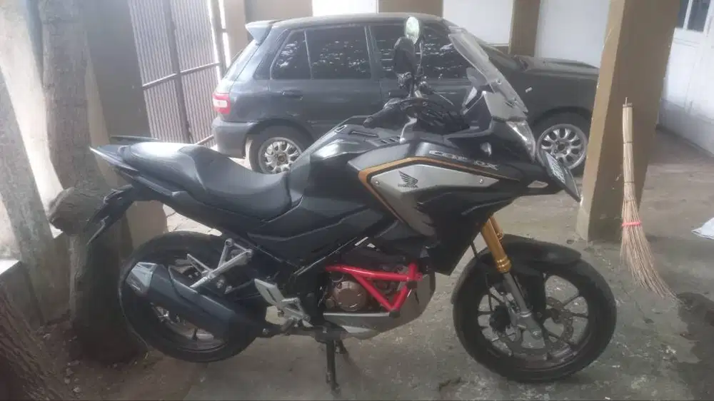 DIJUAL HONDA CB150X 2023, OPEN 25 JUTA! ️