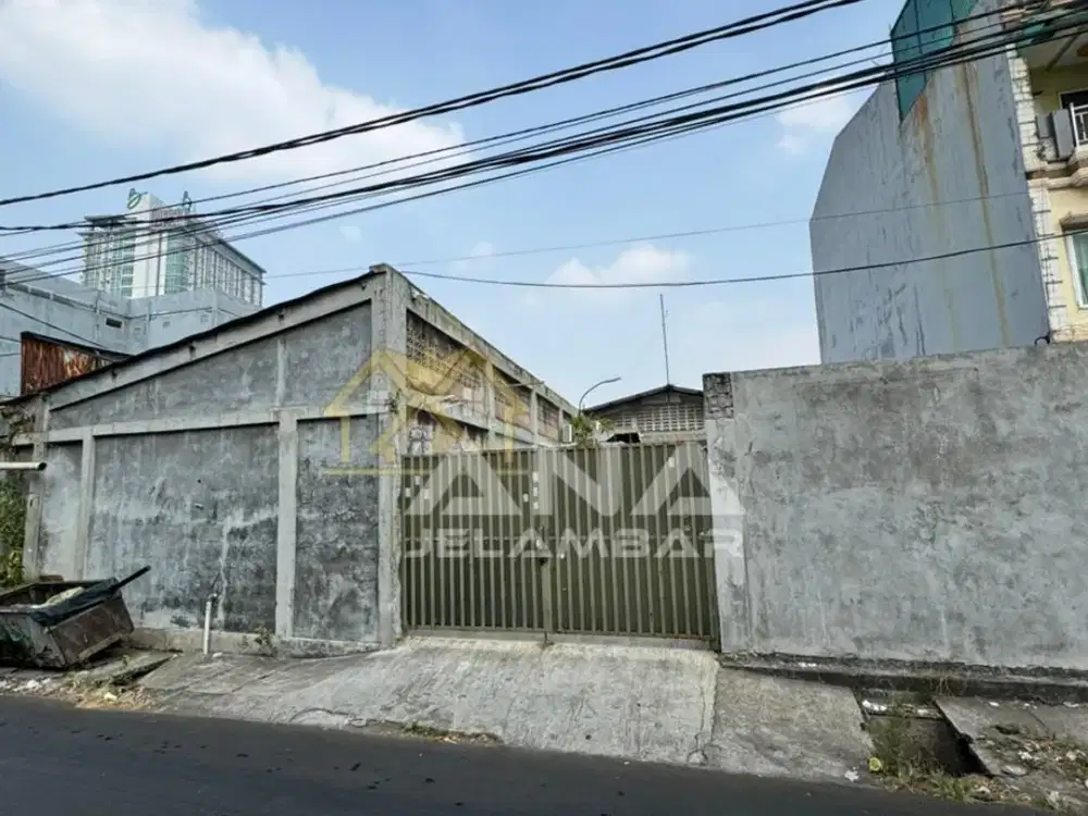 ANA TANAH BAWAH NJOP UK 9.5X28.7M DI JELAMBAR