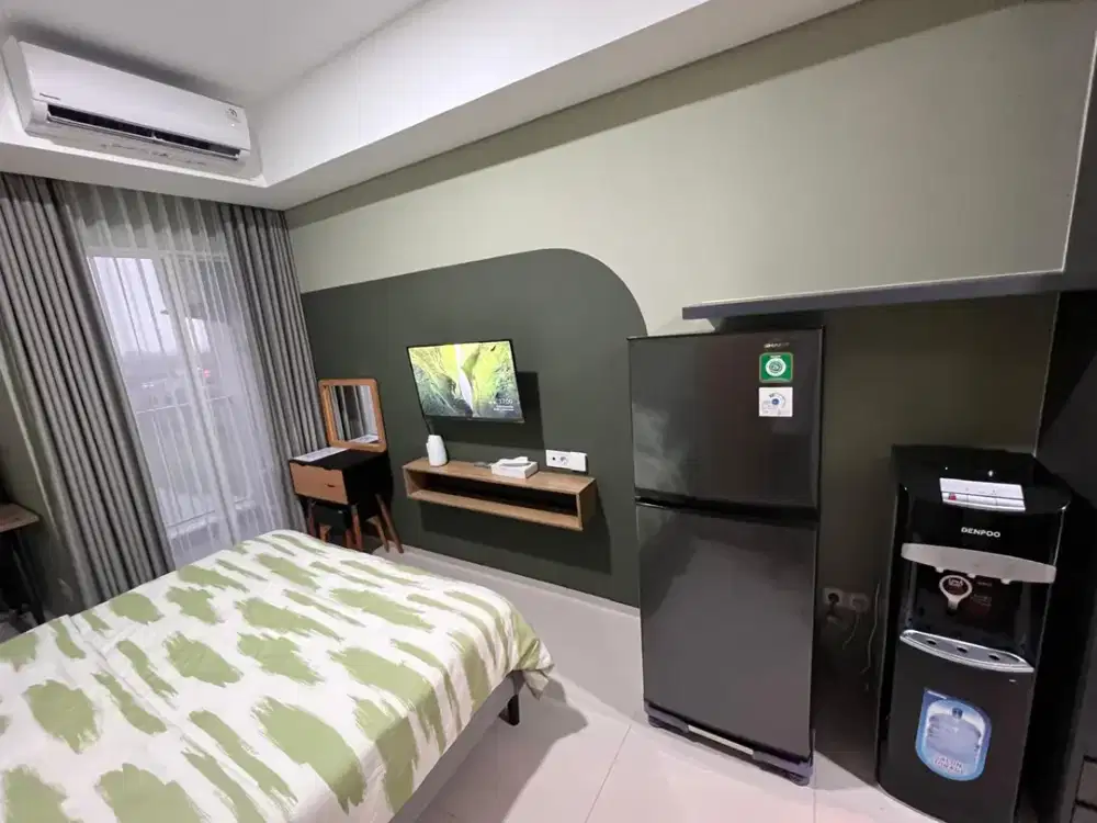 Jual Apartemen Pacific Garden Dekat Binus Alam Sutera lantai 7