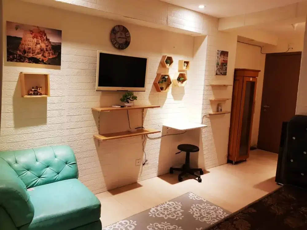 DIjual Cepat Apartemen Podomoro Golf View (PGV) Harga Super Miring (perbatas depok cimanggis bogor)