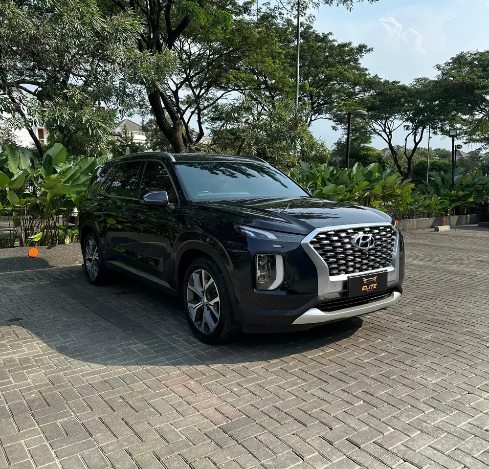 [ LOW ODO ] Hyundai Palisade 2.2D Signature 2022