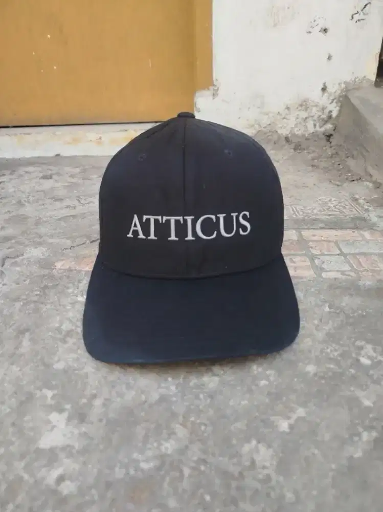Topi Atticus vintage Tom Delonge