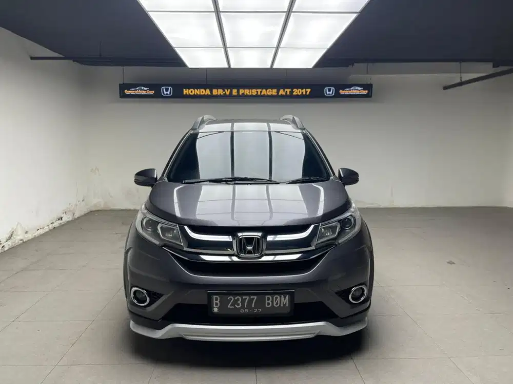 Terlaris!! Honda BRV E Pristage AT 2017 1.5CC