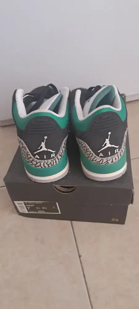Sneakers Nike Air Jordan 3 Retro