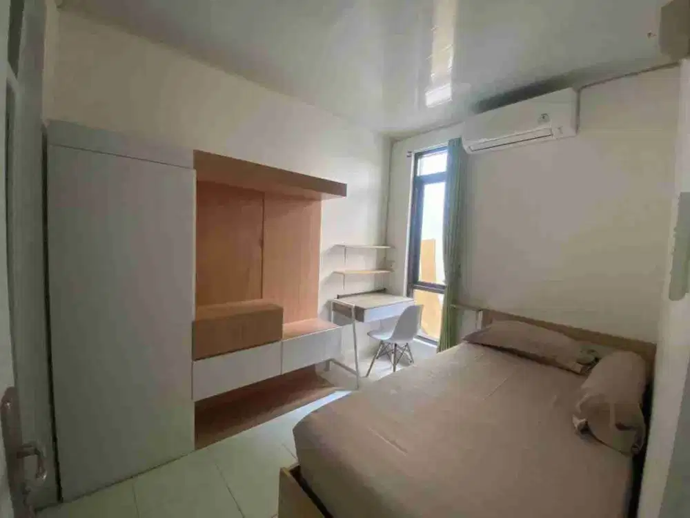 Jual Kosan Aktif Full Penyewa (8 Kamar + 8 KM) Dekat Kampus IPB Dramaga Bogor Barat