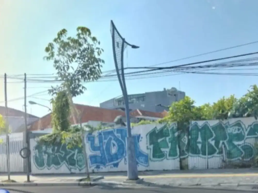 Lahan Jalan Kartini Surabaya Pusat