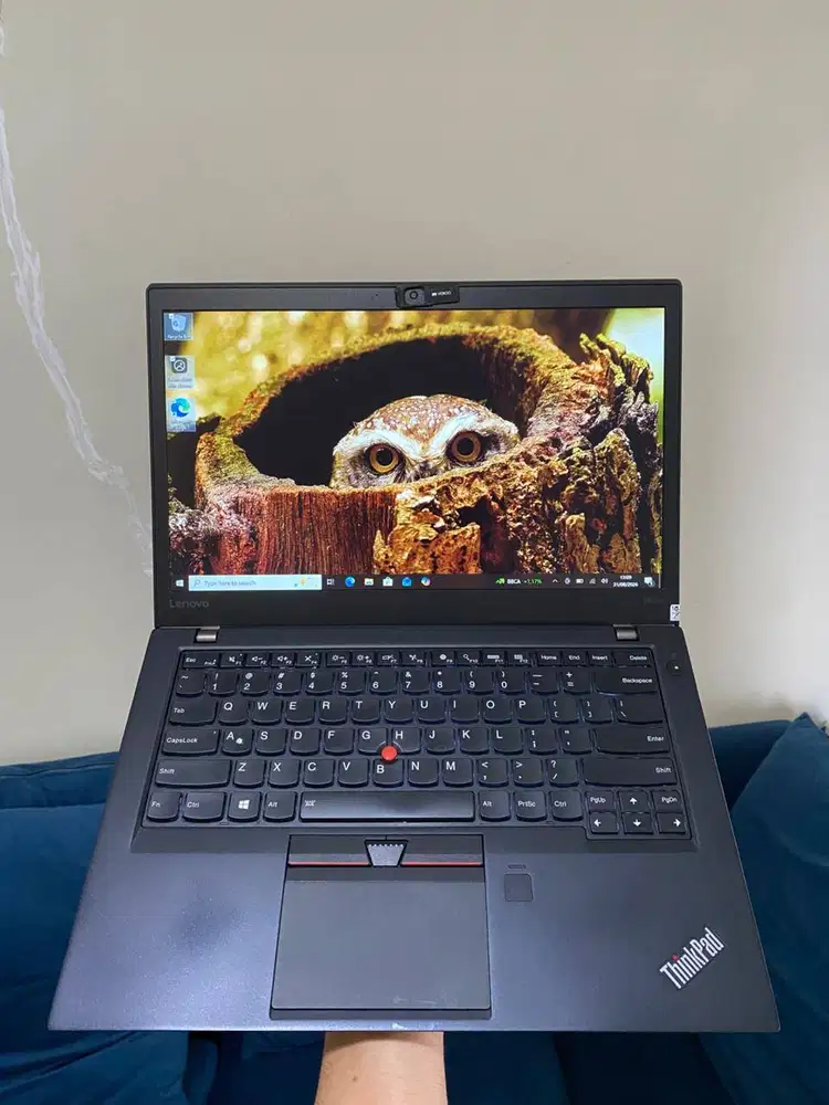Lenovo Thinkpad T460s i5 Gen 6 RAM 8GB SSD 256GB