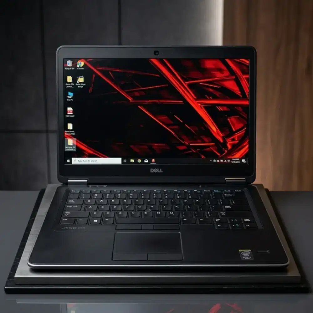 DELL LATITUDE E7450 TC CORE I7 RAM8/128 BISA UP SSD/RAM