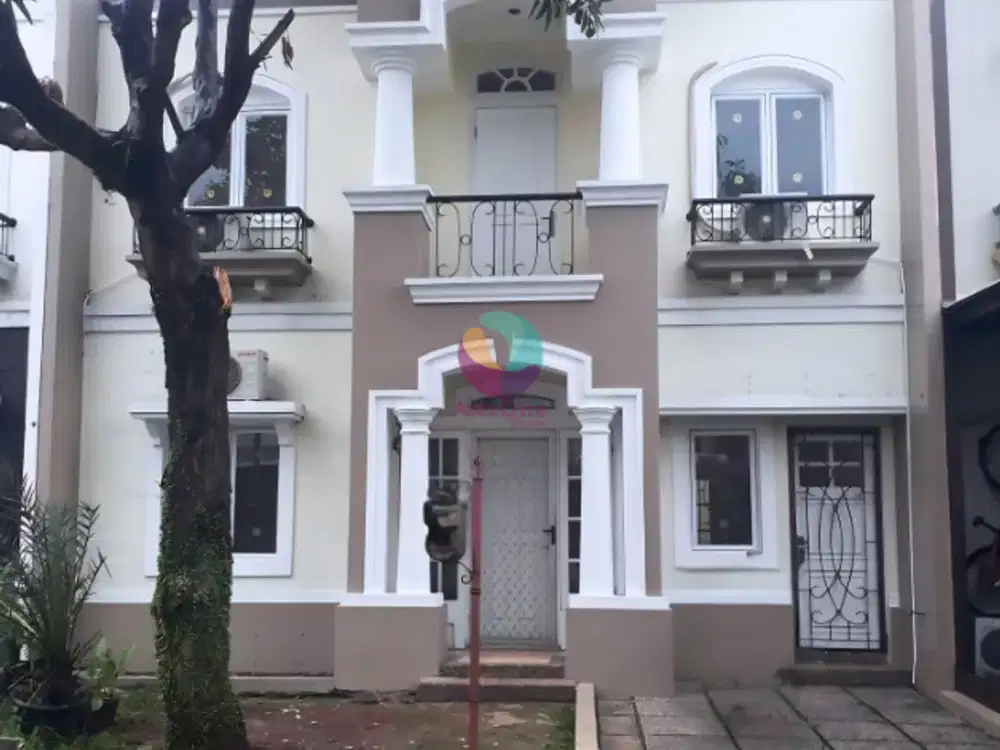 Dijual/Disewa Rumah Cantik Siap Huni Di Raffles Hills Dekat Trans Studio Mall Cibubur