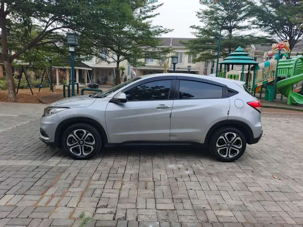 Honda HR-V 2018 Bensin