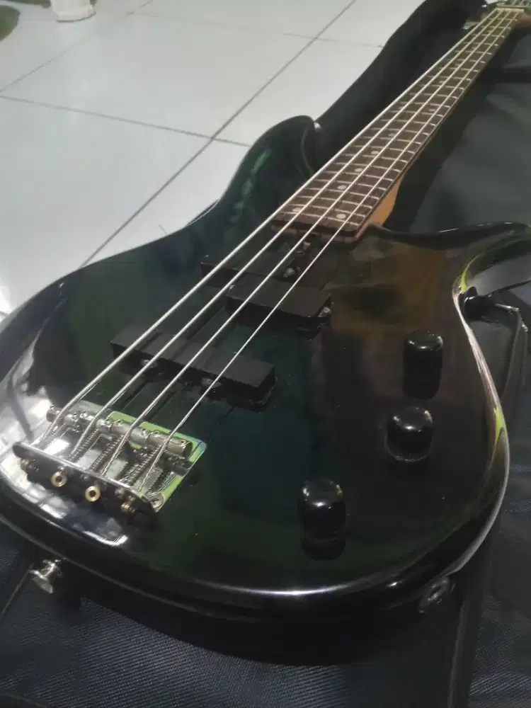 Yamaha RBX270J bisa TT/BT kembalian