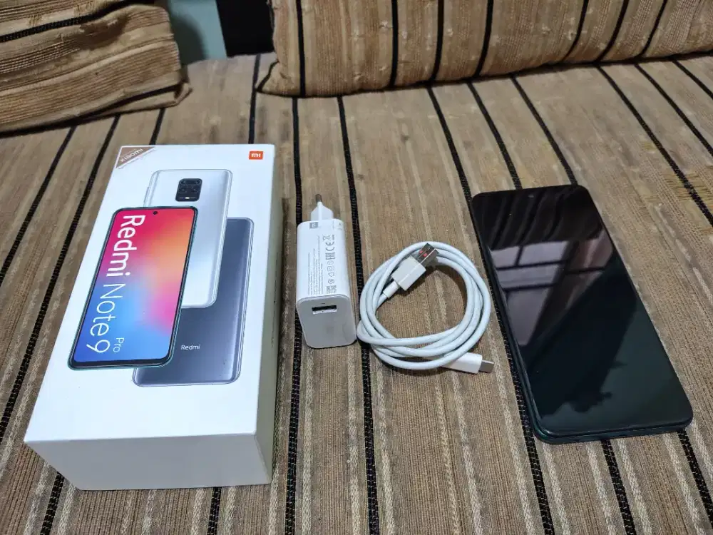 Redmi Note 9 Pro 8/128 Fullset