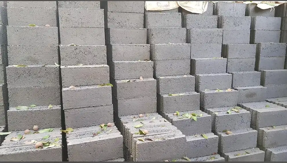 BATAKO PRESS KUAT DAN KOKOH