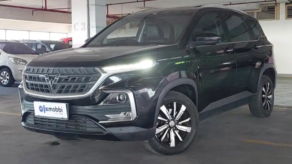 DP MURAH Wuling Almaz 1.5 Exclusive 5-Seater Bensin-AT 2019  CCYCB