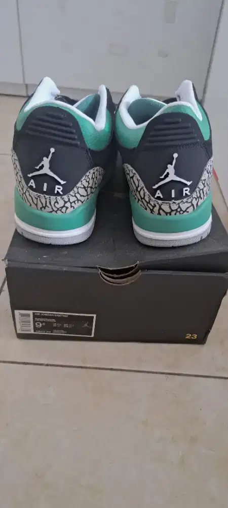 Sneakers Nike Air Jordan 3 Retro