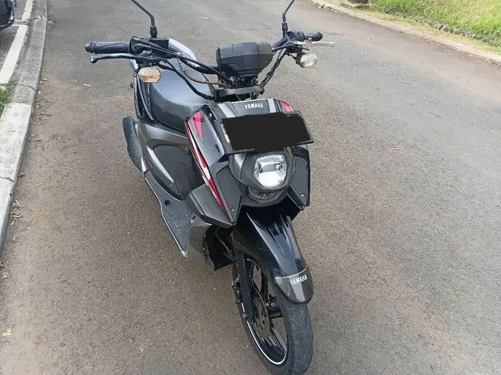 Yamaha X-Ride 125 cw Fi th 2018 xride pajak panjang