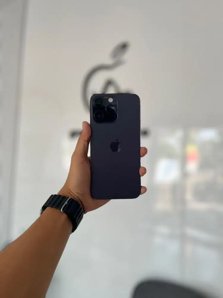 iPhone 14Promax 256Gb Beacukai
