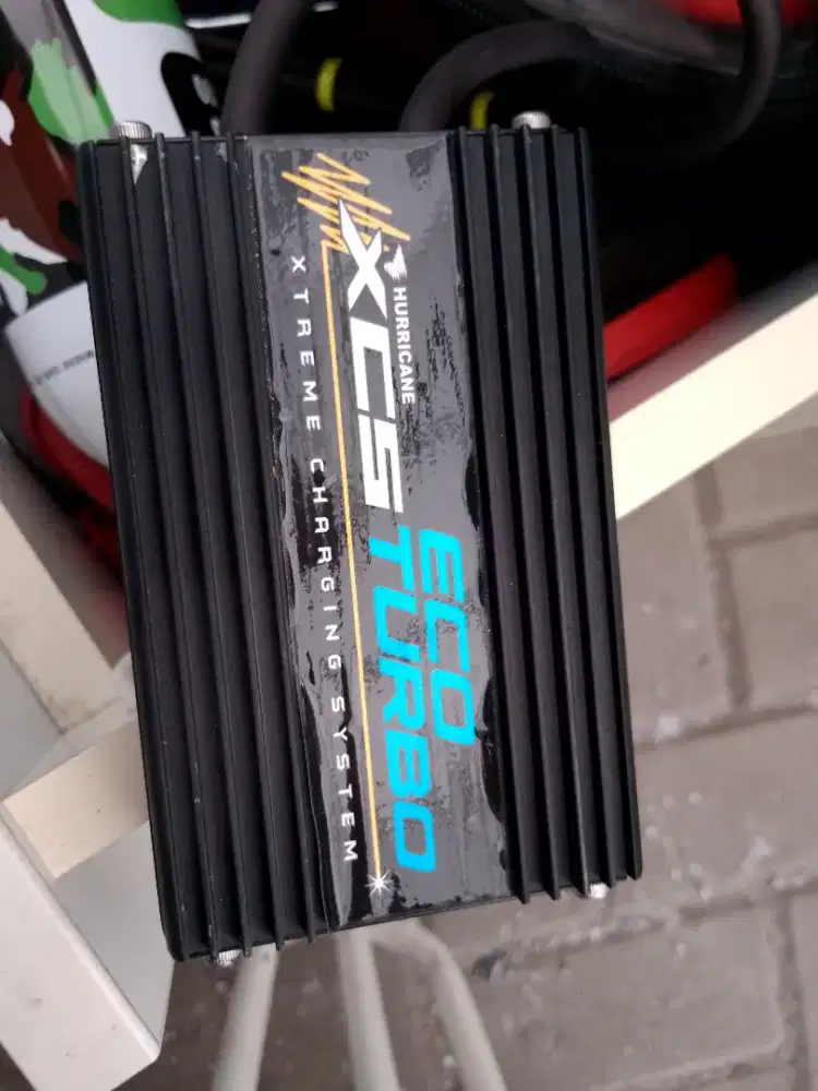 Hurricane XCS ECO turbo