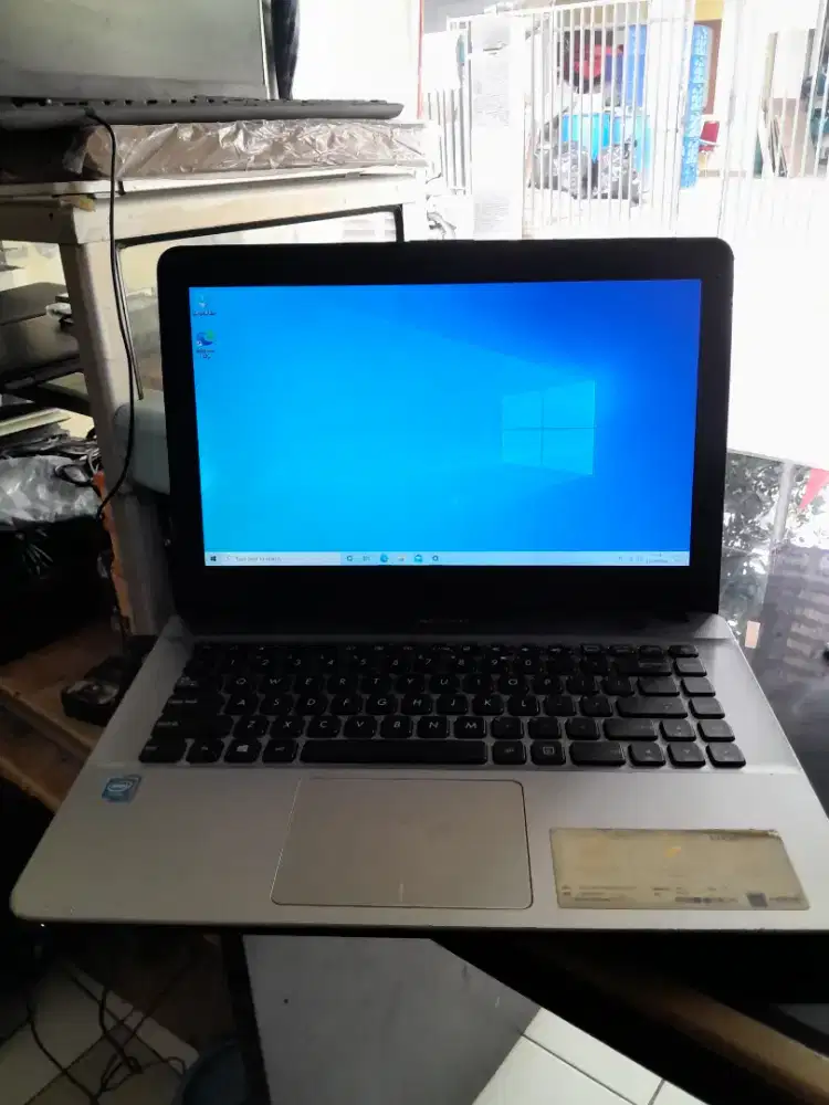 LAPTOP ASUS X411N INTEL CELERON