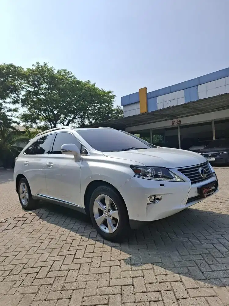 [KM 80RBAN] LEXUS RX270 2012/2013 HARRIER