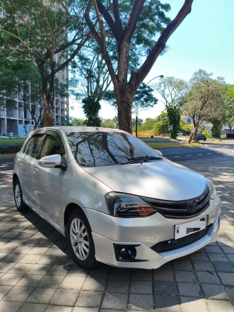 Etios Valco G 2013