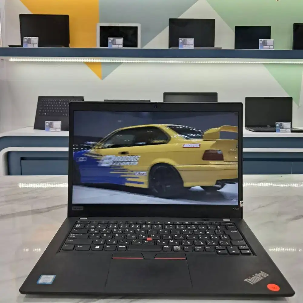 [L80] Laptop LENOVO |8GB|256GB| Cocok untuk mahasiswa
