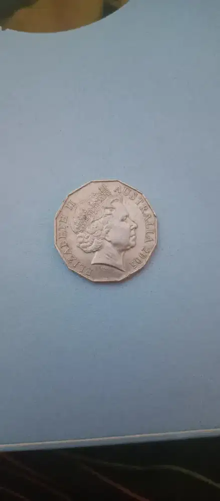 KOIN KUNO ELIZABETH II