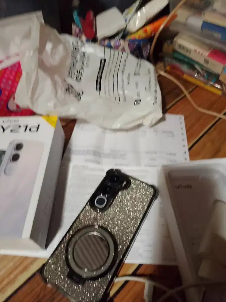 Di jual Vivo y21d